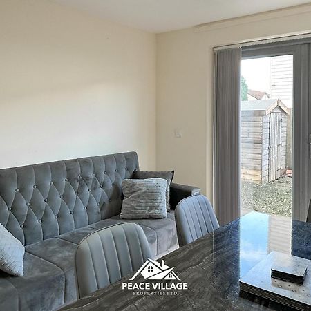 Ashton Co-Living - Private Room Self-Cater Manchester Esterno foto