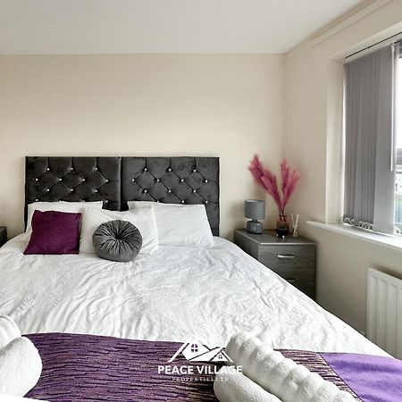 Ashton Co-Living - Private Room Self-Cater Manchester Esterno foto