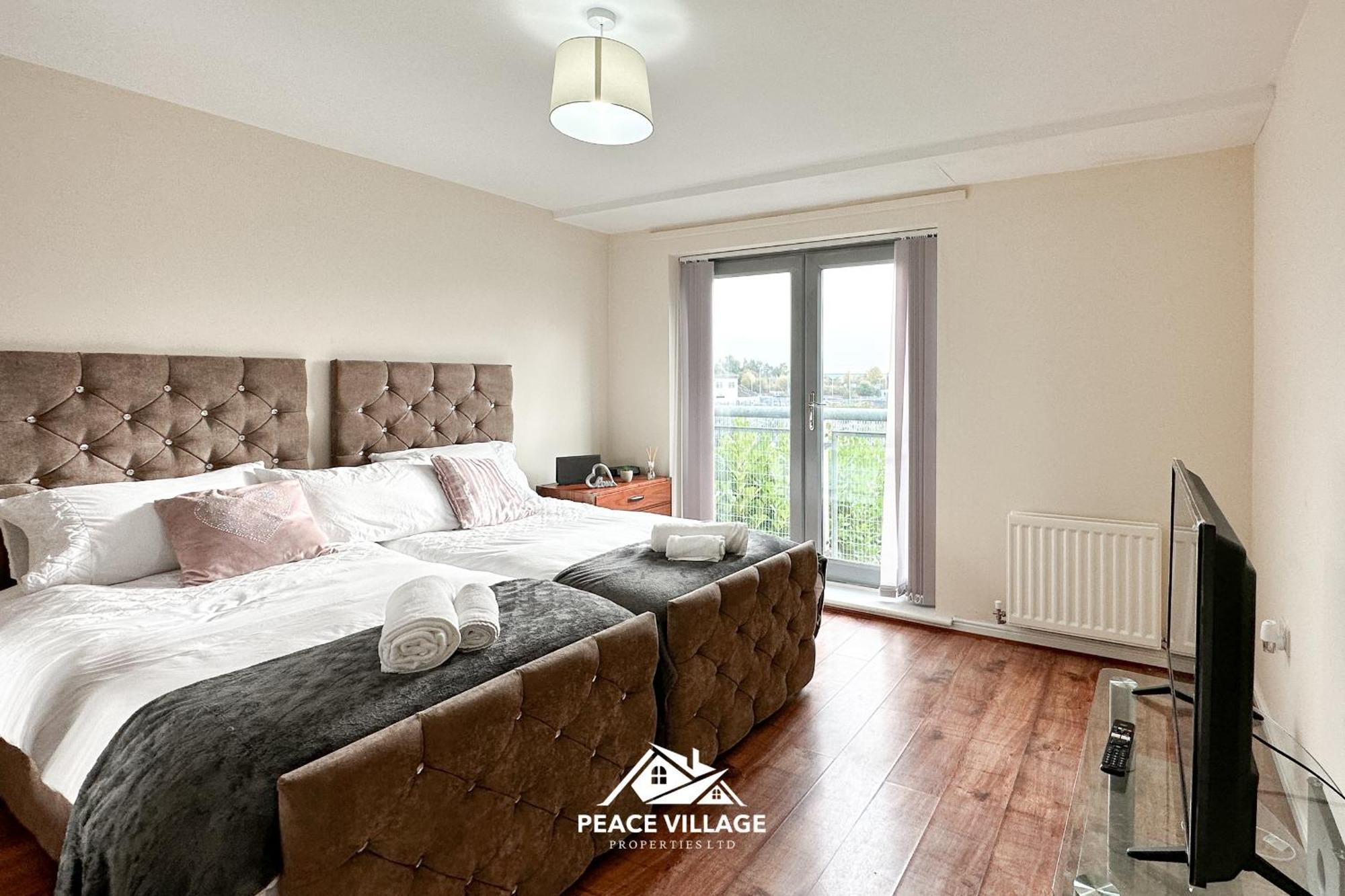 Ashton Co-Living - Private Room Self-Cater Manchester Esterno foto