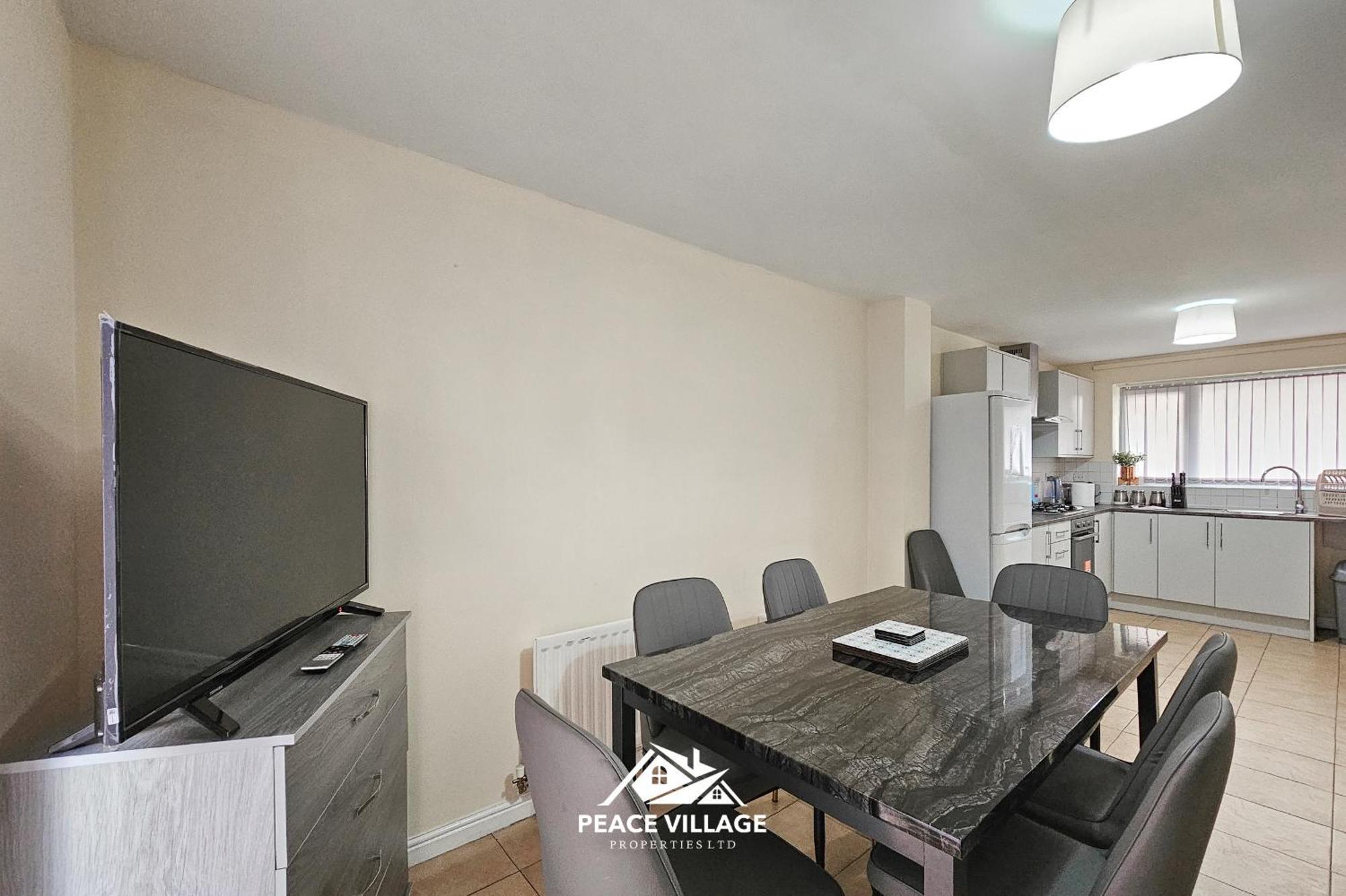 Ashton Co-Living - Private Room Self-Cater Manchester Esterno foto