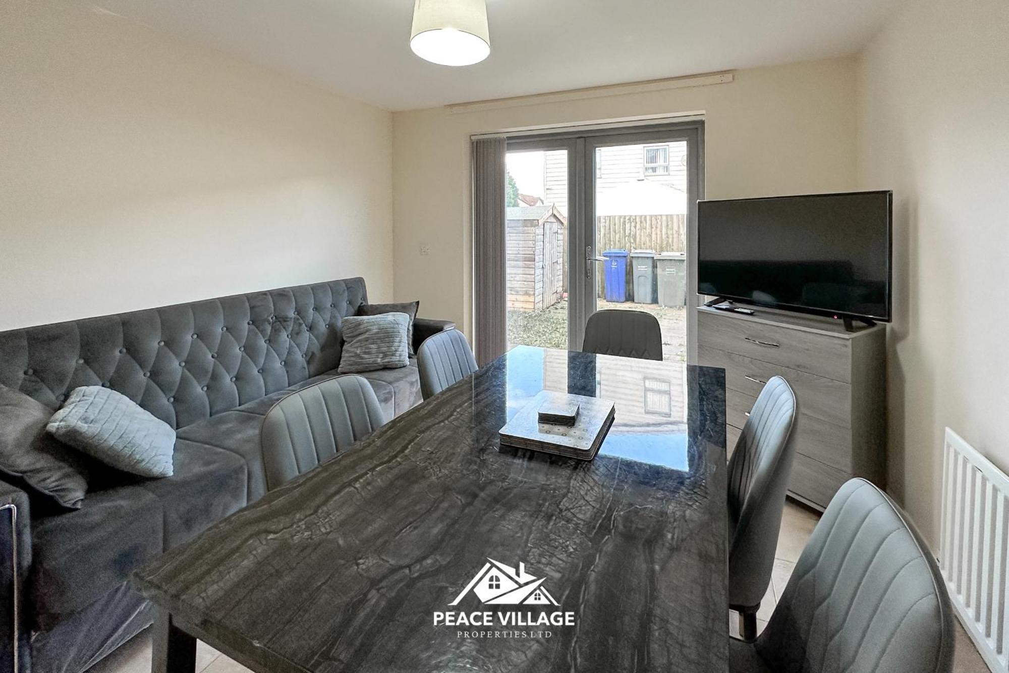 Ashton Co-Living - Private Room Self-Cater Manchester Esterno foto