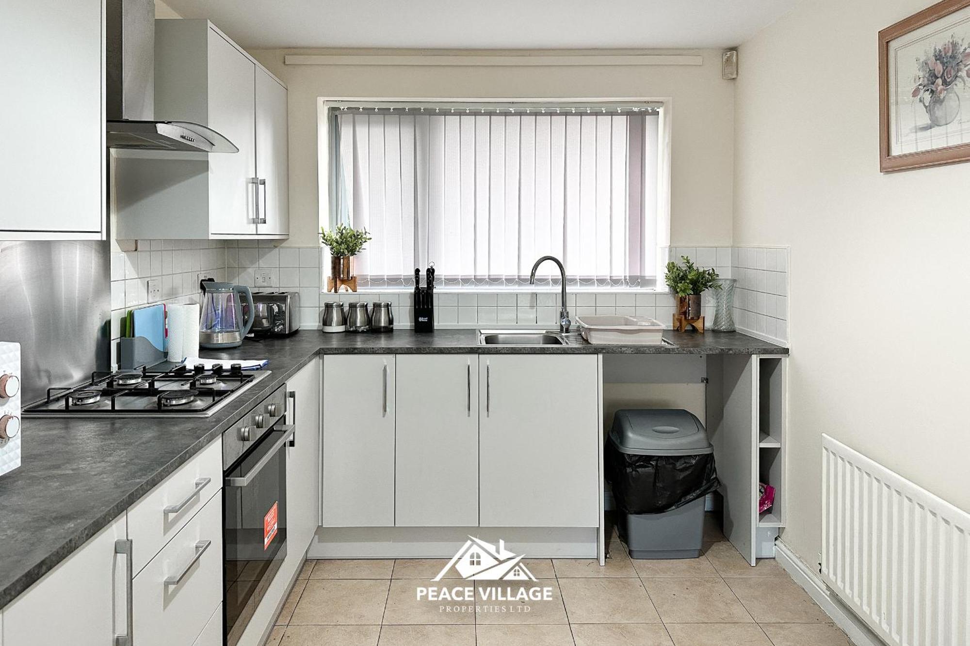Ashton Co-Living - Private Room Self-Cater Manchester Esterno foto