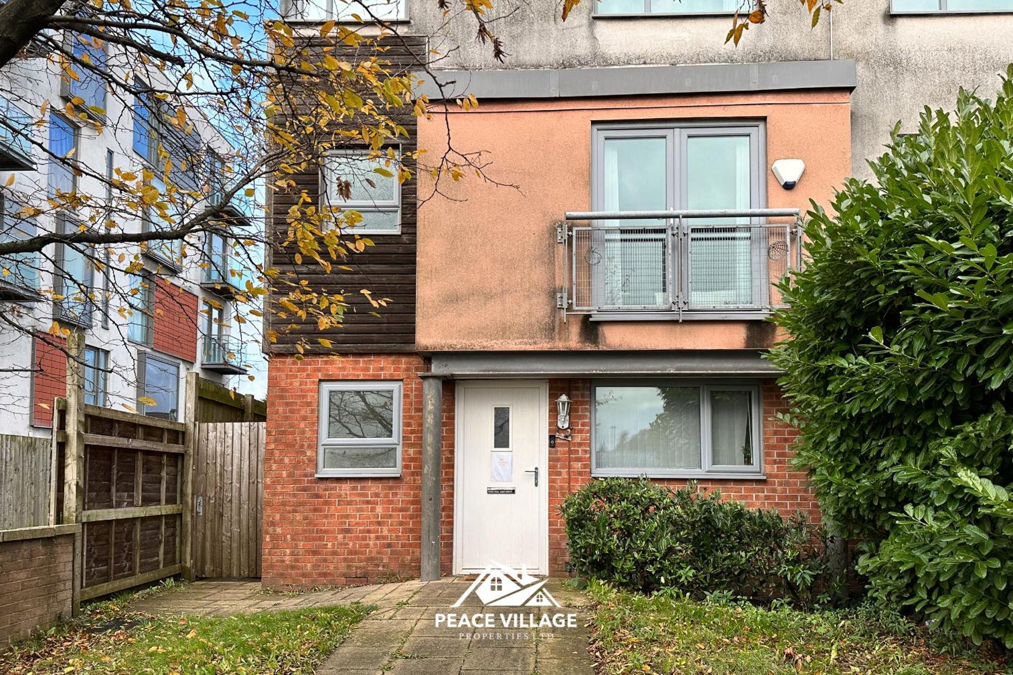 Ashton Co-Living - Private Room Self-Cater Manchester Esterno foto