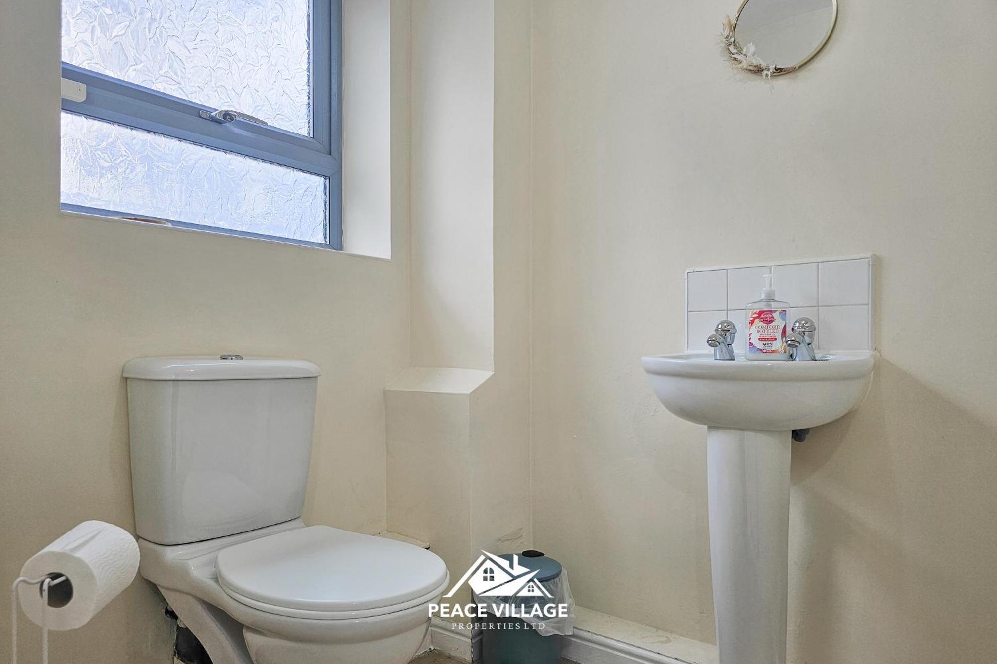 Ashton Co-Living - Private Room Self-Cater Manchester Esterno foto
