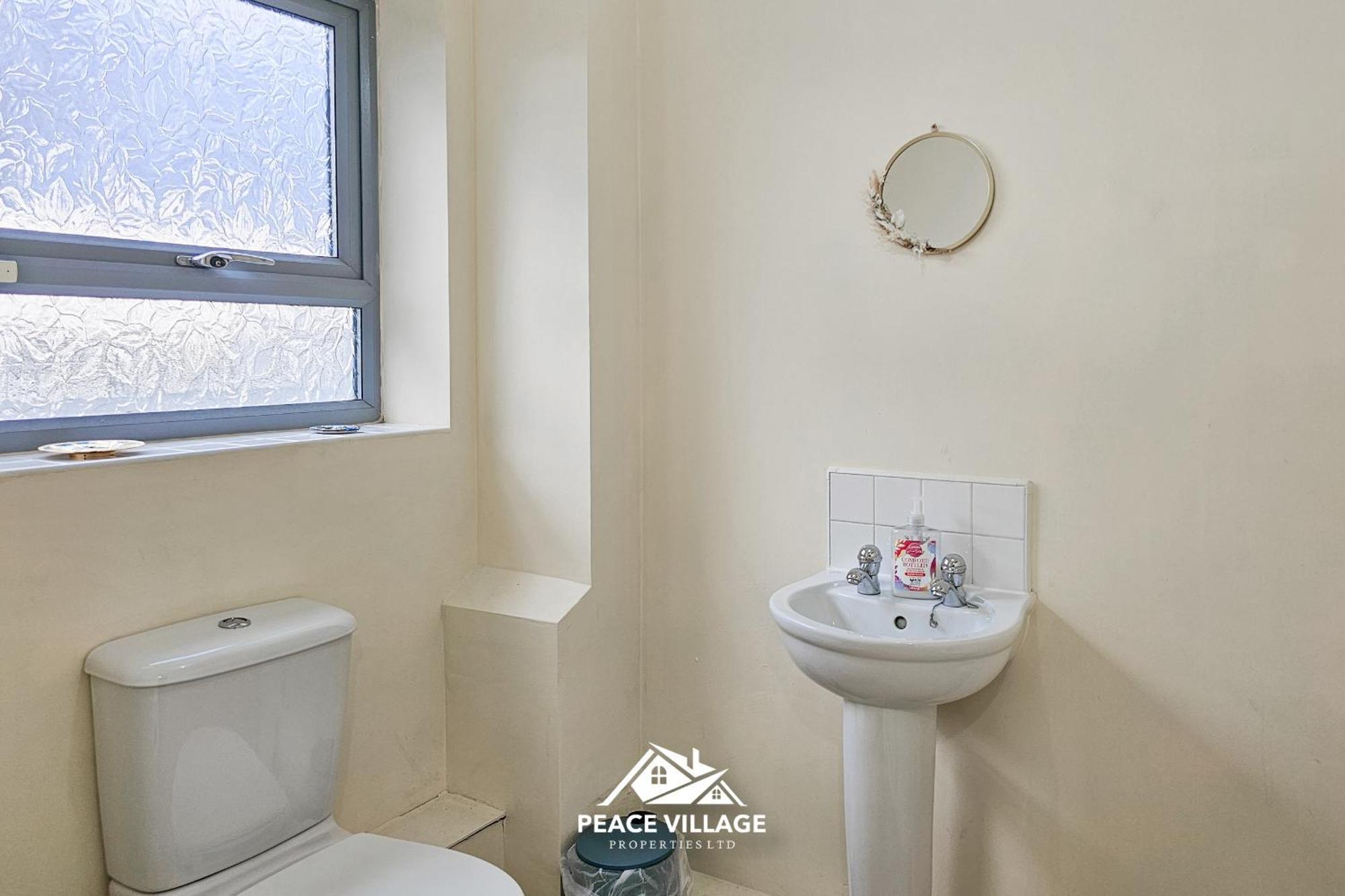 Ashton Co-Living - Private Room Self-Cater Manchester Esterno foto