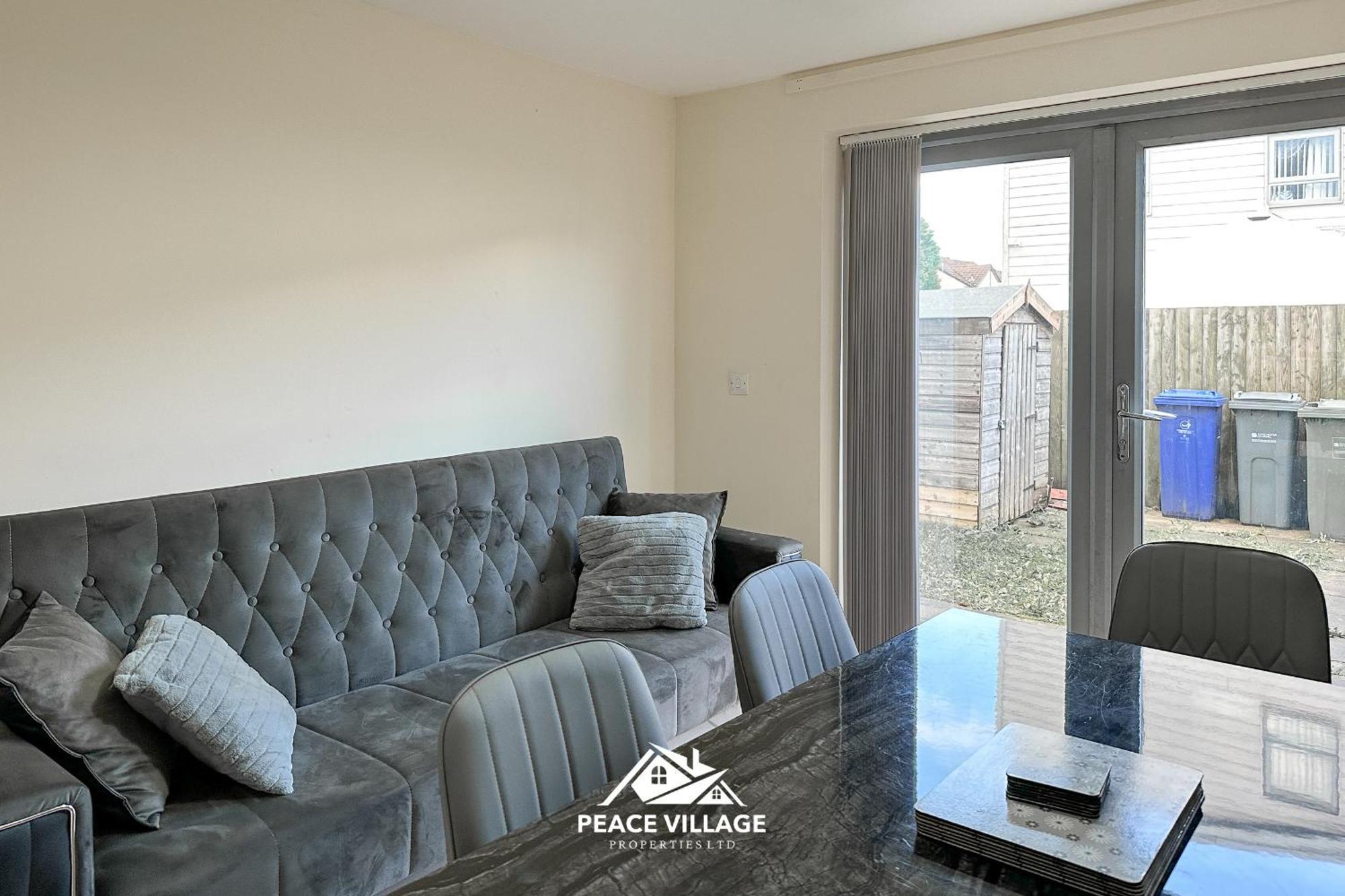 Ashton Co-Living - Private Room Self-Cater Manchester Esterno foto
