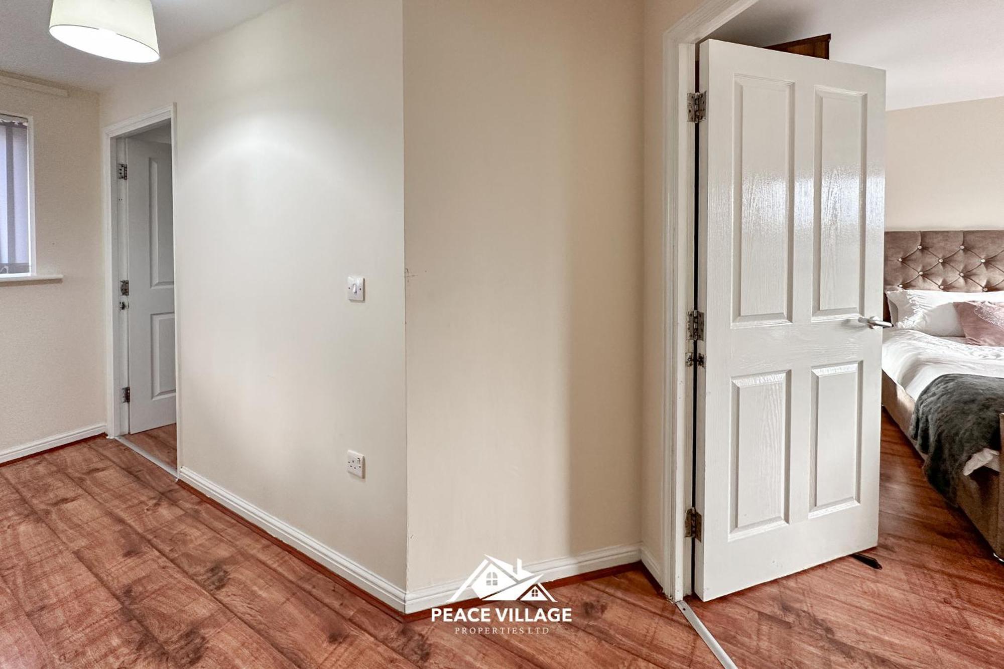 Ashton Co-Living - Private Room Self-Cater Manchester Esterno foto