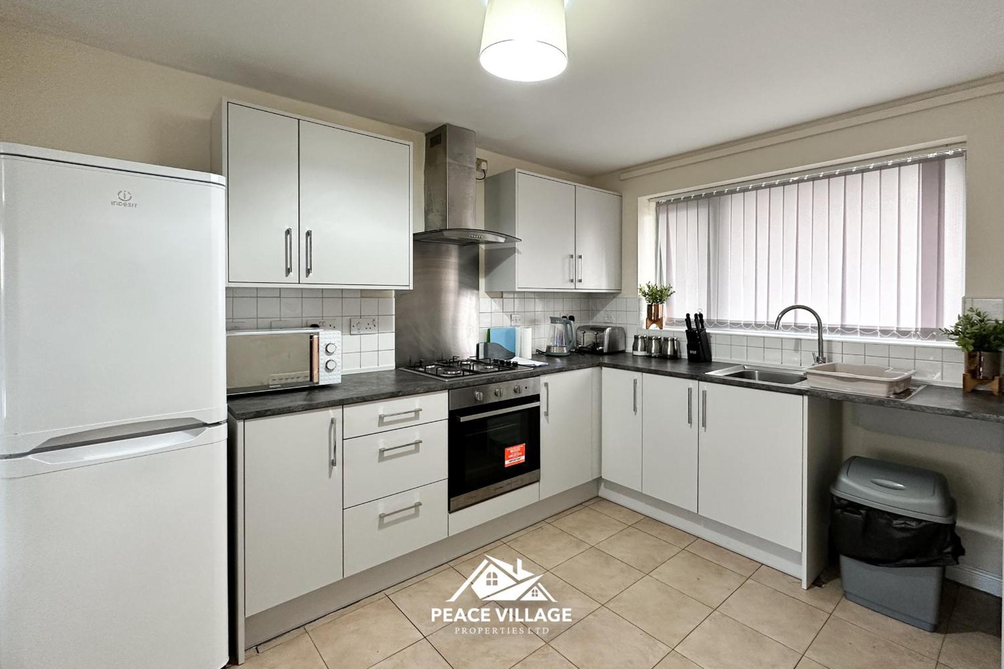 Ashton Co-Living - Private Room Self-Cater Manchester Esterno foto