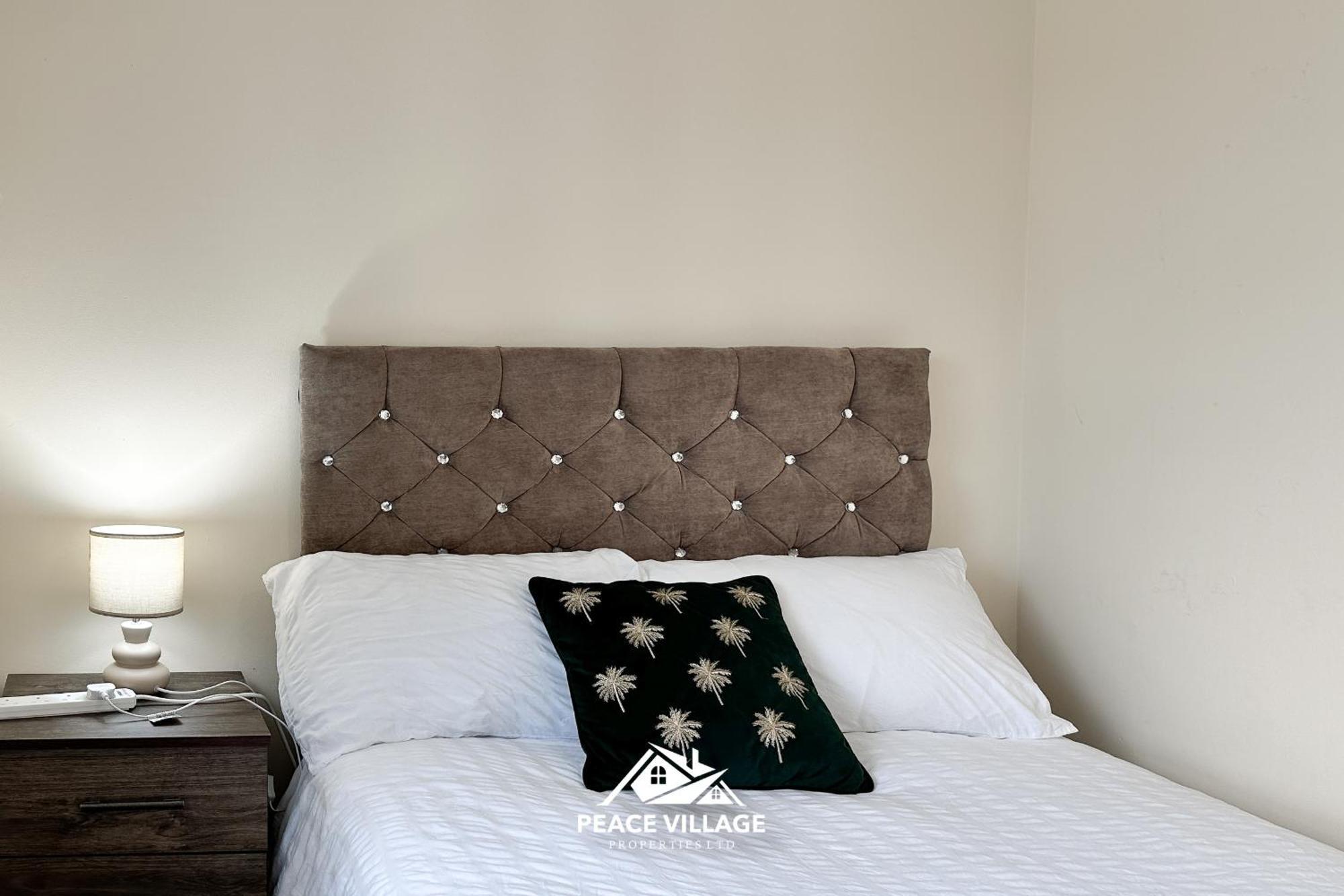 Ashton Co-Living - Private Room Self-Cater Manchester Esterno foto