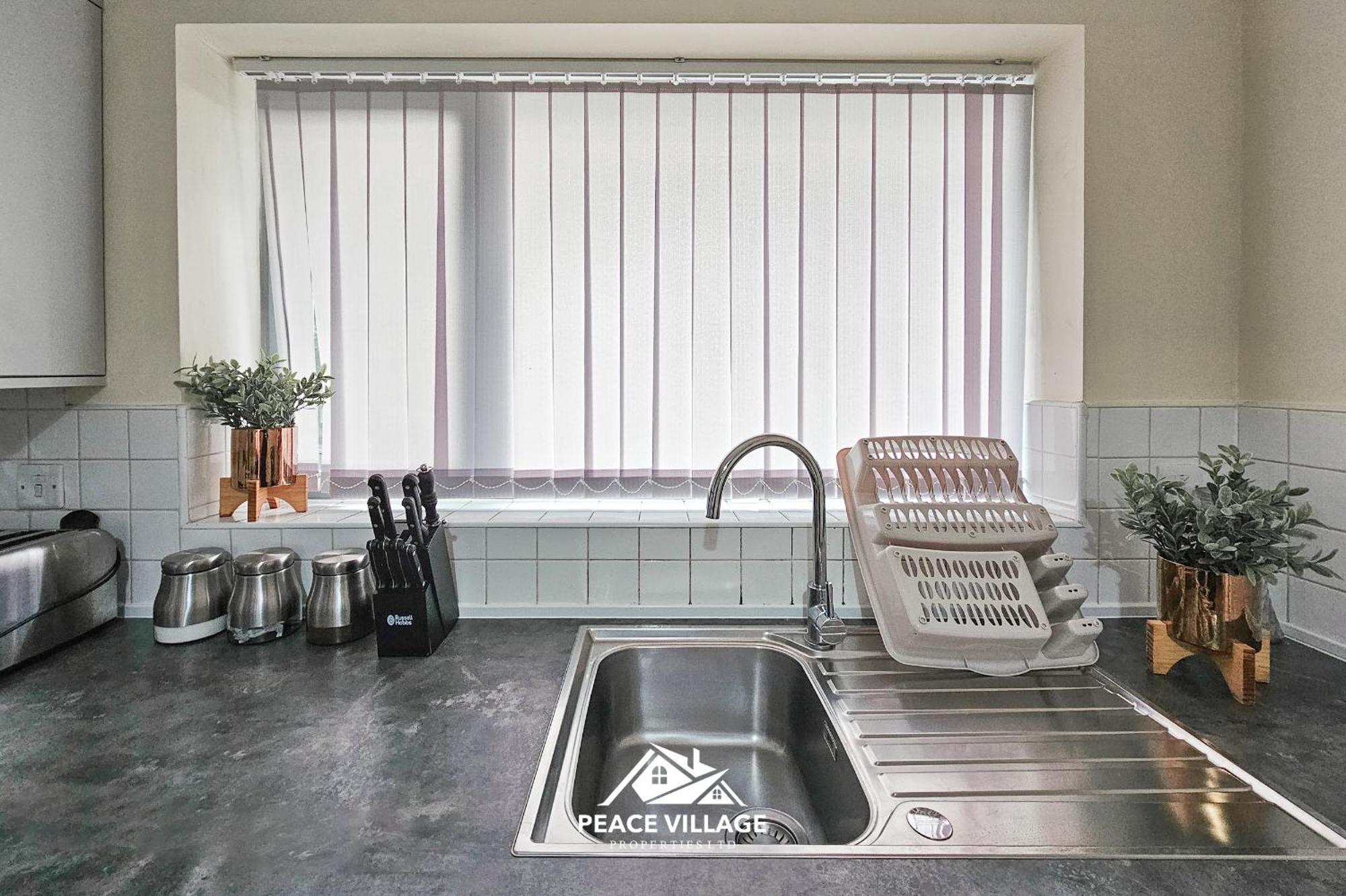 Ashton Co-Living - Private Room Self-Cater Manchester Esterno foto