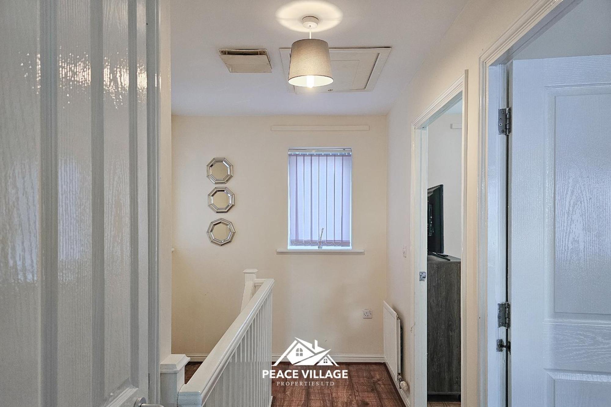 Ashton Co-Living - Private Room Self-Cater Manchester Esterno foto