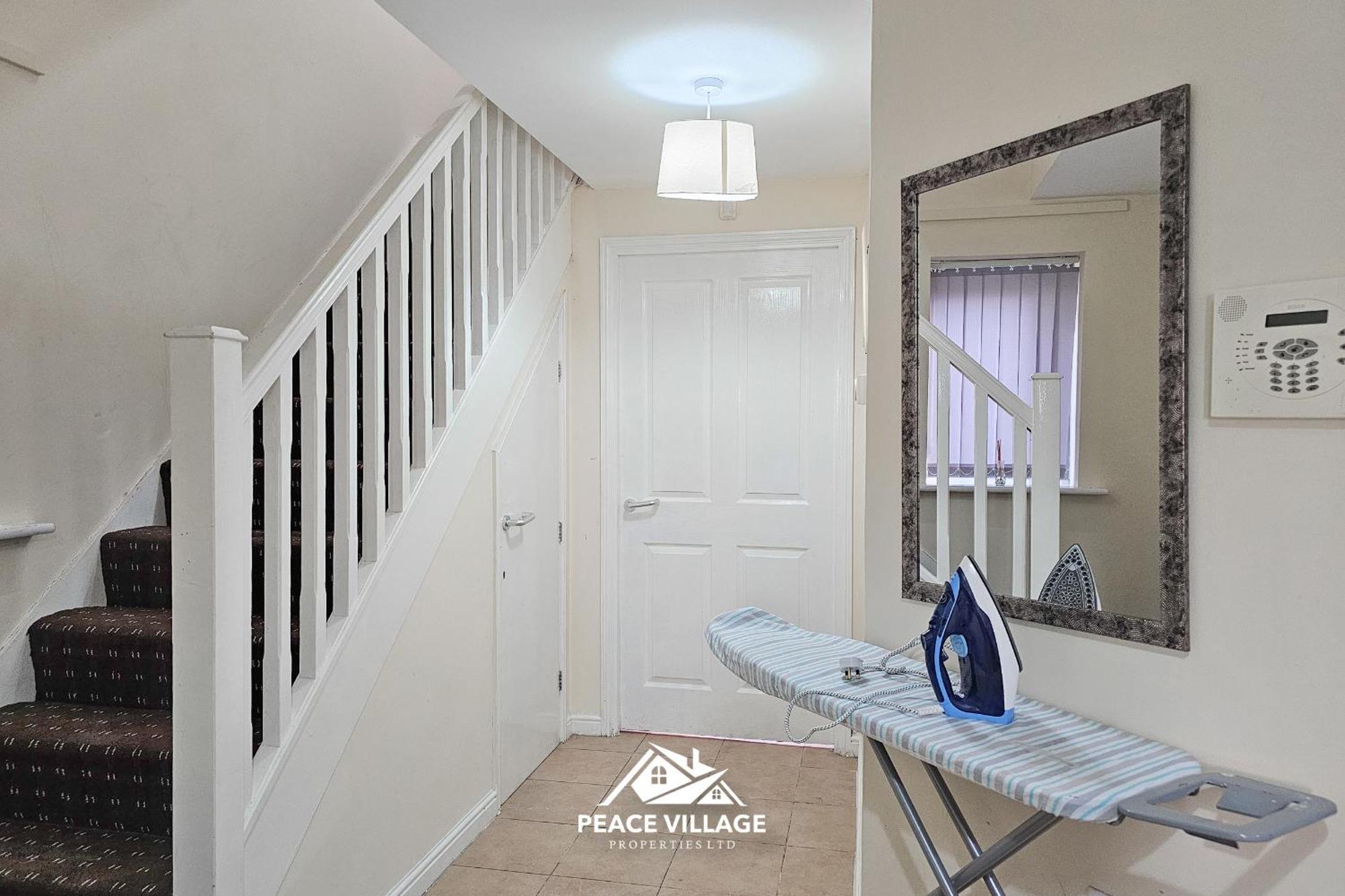 Ashton Co-Living - Private Room Self-Cater Manchester Esterno foto