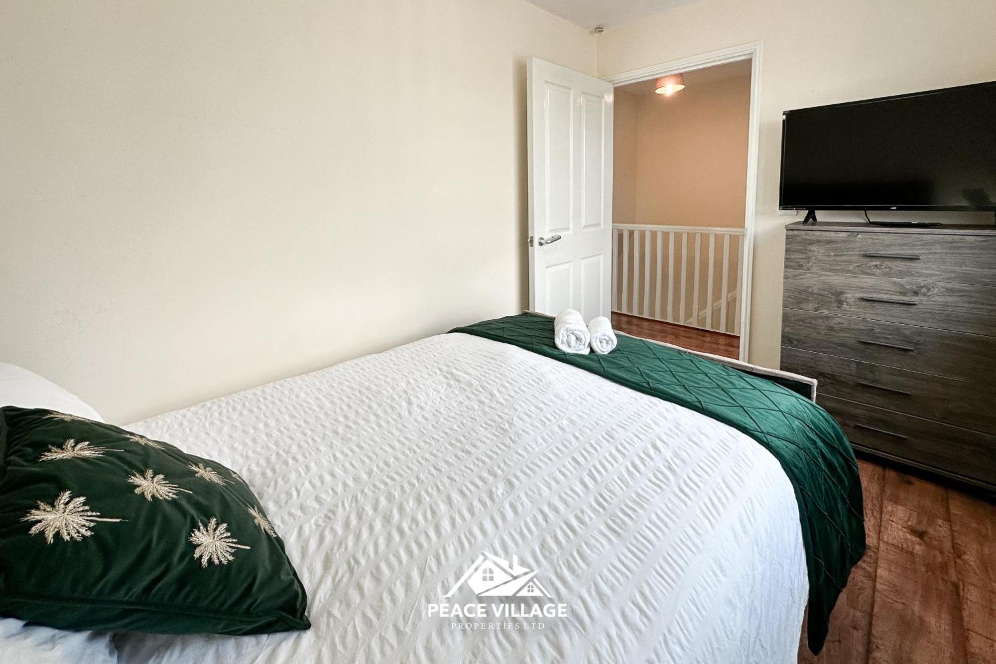 Ashton Co-Living - Private Room Self-Cater Manchester Esterno foto