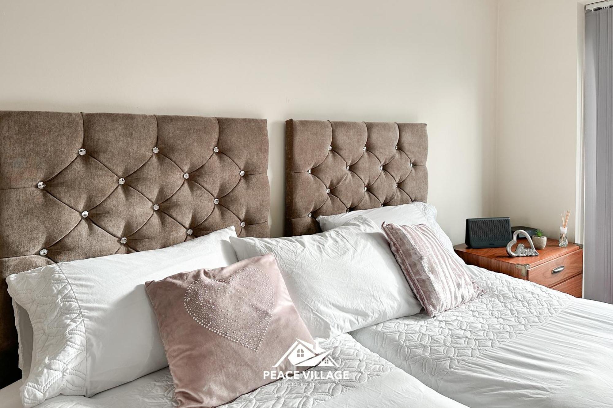 Ashton Co-Living - Private Room Self-Cater Manchester Esterno foto