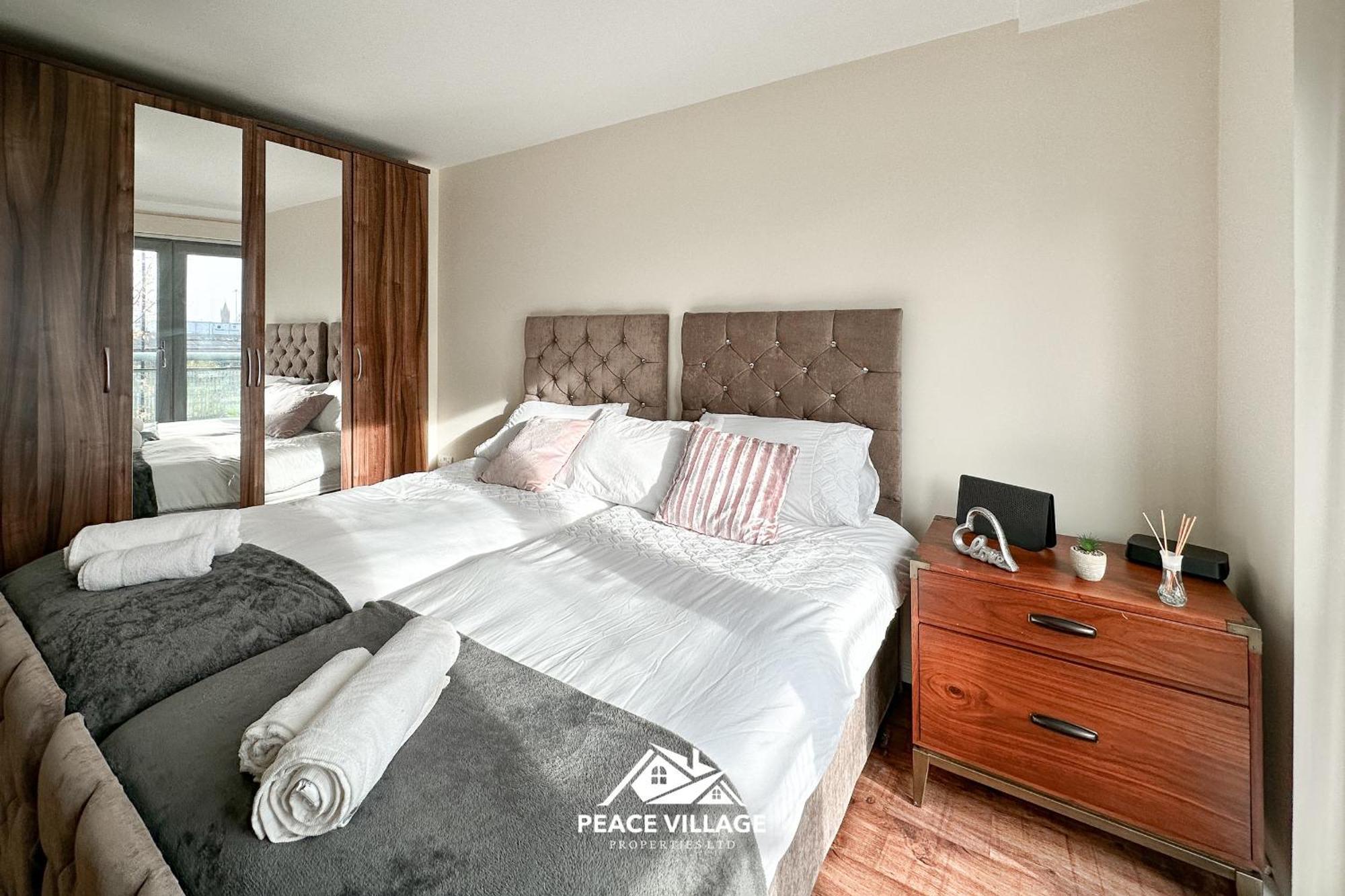 Ashton Co-Living - Private Room Self-Cater Manchester Esterno foto