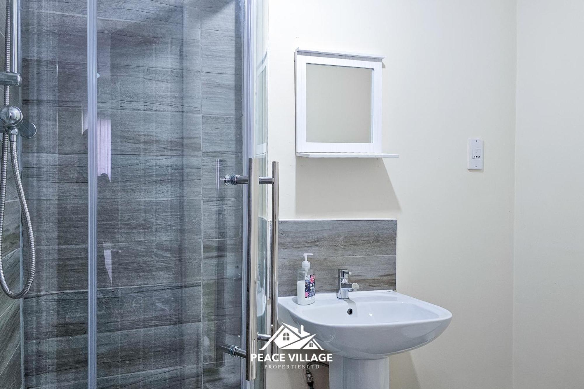 Ashton Co-Living - Private Room Self-Cater Manchester Esterno foto
